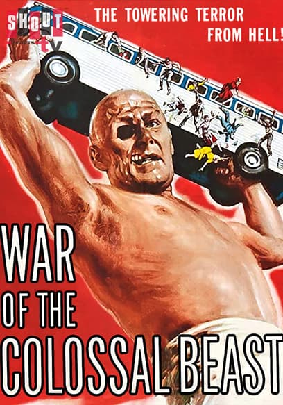 War of the Colossal Beast