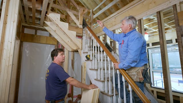 S46:E21 - Westford Historic Renovation: Septic, Stairs and Subs
