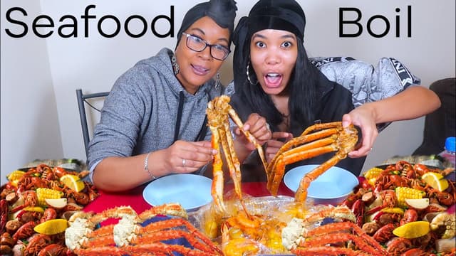 S01:E04 - Mukbang Time