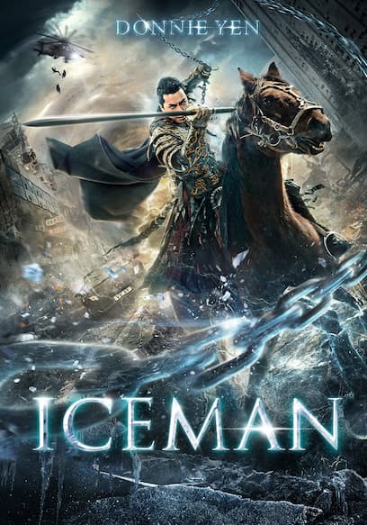 Iceman (English Dub)