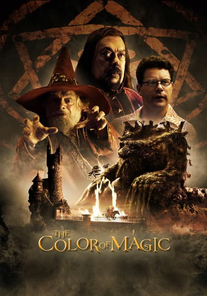 S01:E02 - Part 2: The Light Fantastic