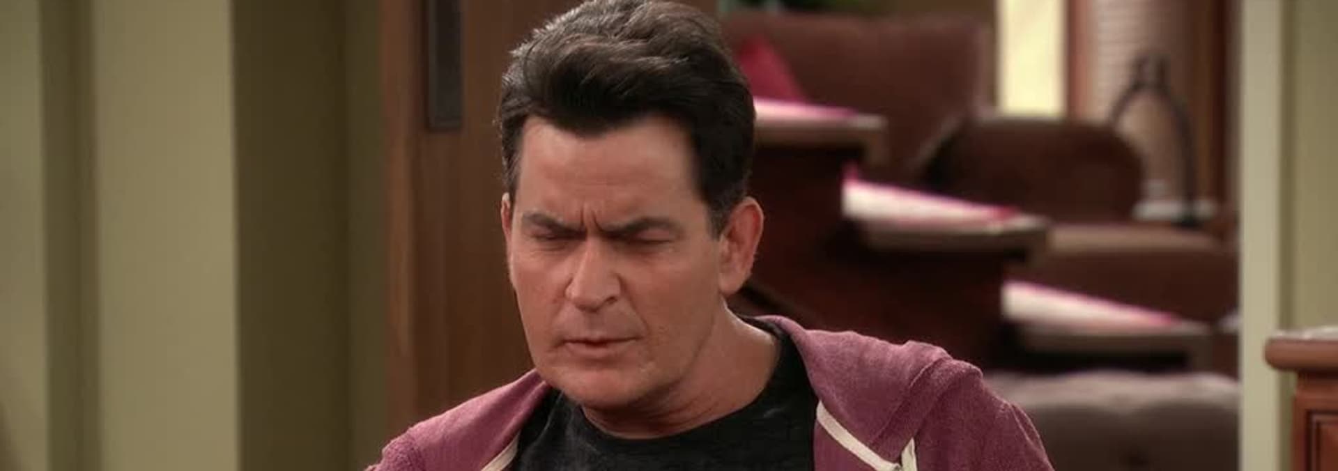 Watch Anger Management S04:E03 - Charlie and the Twins - Free TV Shows ...