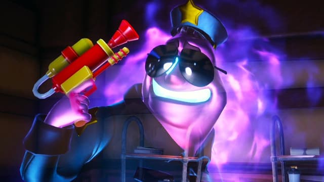 S09:E02 - Spooky Hallways