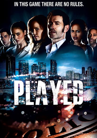 S01:E13 - Revenge