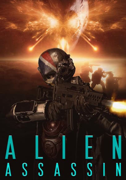 Alien Assassin (Dropa)