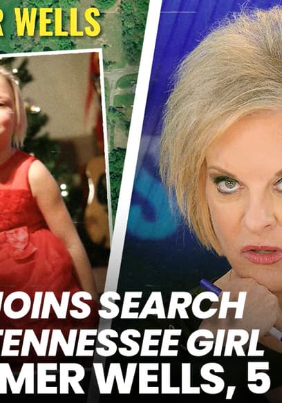 S01:E32 - FBI JOINS SEARCH FOR TENNESSEE GIRL SUMMER WELLS, 5 poster