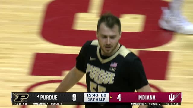 S2022:E02 - Purdue at Indiana