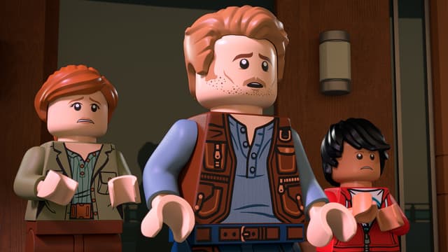 S01:E06 - Spit Take!