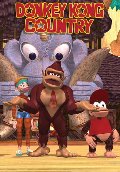 Donkey Kong Country (Español) poster