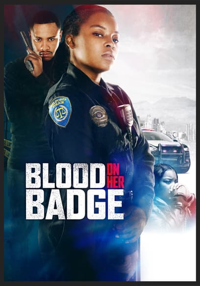 Blood on Her Badge