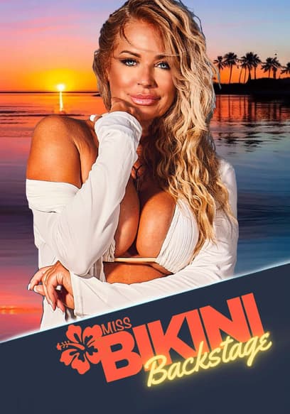 Miss Bikini Backstage
