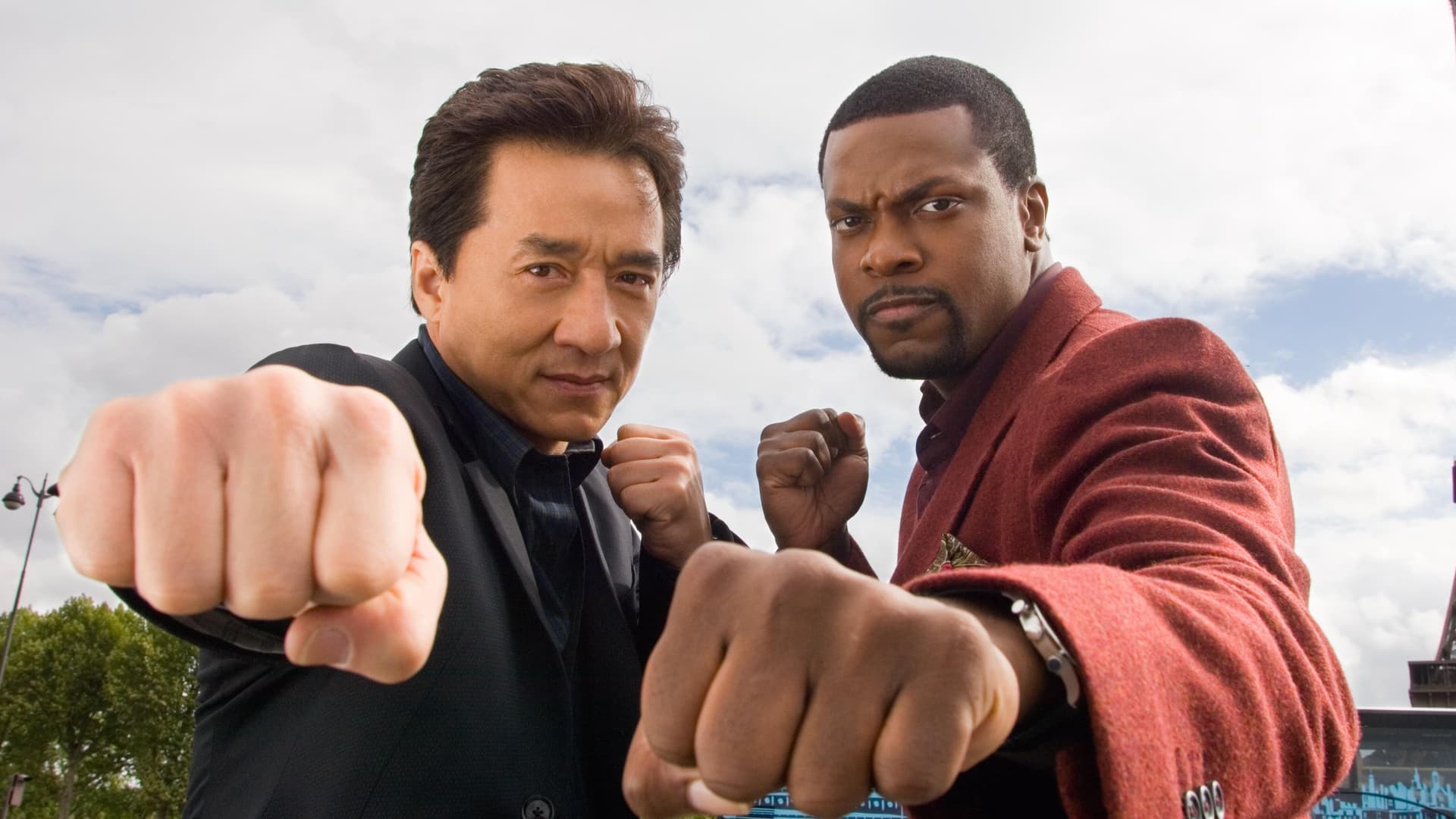 Rush Hour 3 is bringing trouble to Tubi — still 1