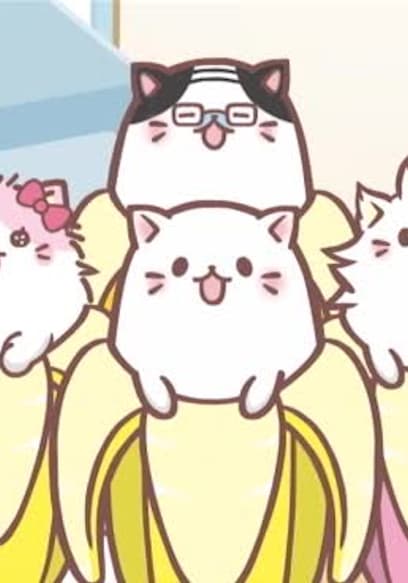 S01:E05 - Bananya and the Refrigerator, Nya poster