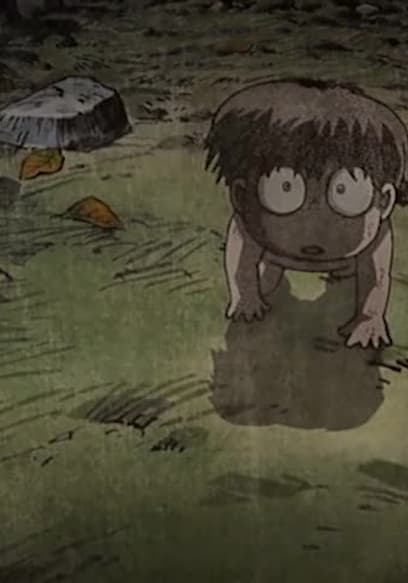 S01:E01 - The Birth of Kitaro poster