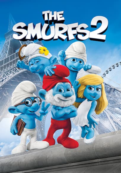 The Smurfs 2