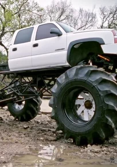 S01:E05 - Fishing, Hunting Chevy Truck poster
