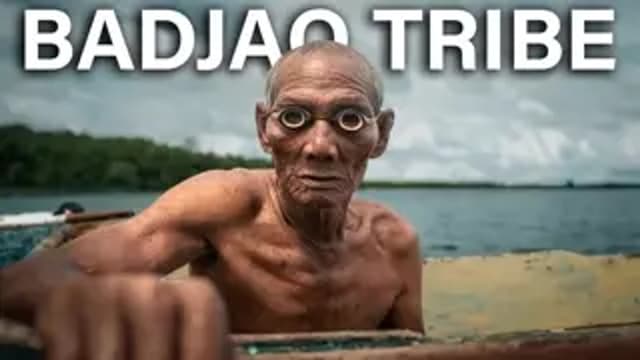 S01:E10 -  THE FISHMEN: The Genetically Mutated Badjao Tribe