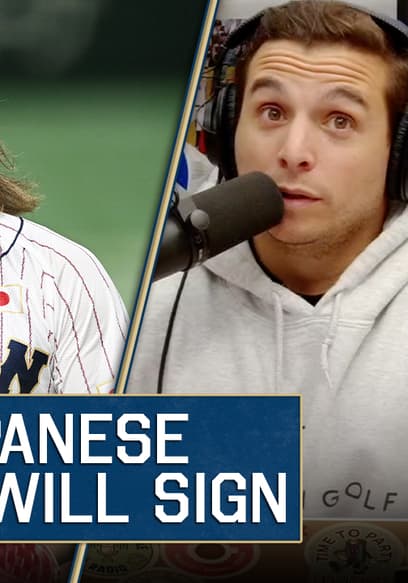 S2025:E1076 - Best Landing Spots for Japanese Free Agents! poster