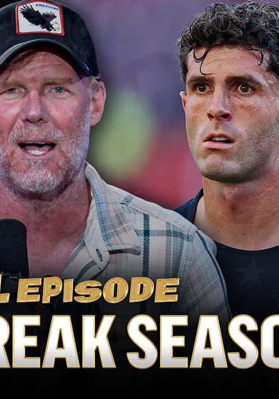 S2026:E82 - U.S. Abroad Season Preview: Pulisic Problems, Pepi vs Balogun, the CB & Goalkeeper Crisis! poster