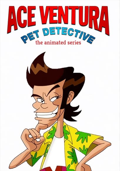 Ace Ventura: Pet Detective poster