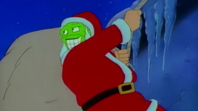S01:E14 - Santa Mask