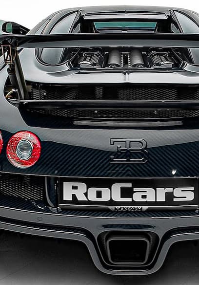 S01:E17 - Bugatti Veyron Sapphire Edition: Hypercar Elegance in Detail poster