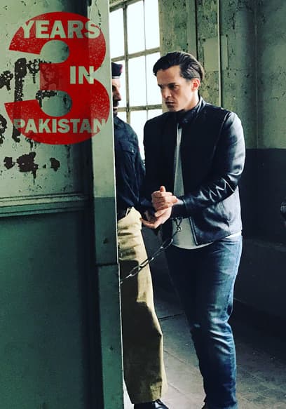 3 Years in Pakistan: The Erik Aude Story