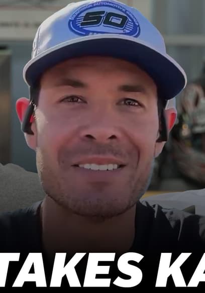 S2026:E68 - Kyle Larson Is on a HEATER + Hocevar Wreck, Chase Update & Vegas Preview poster