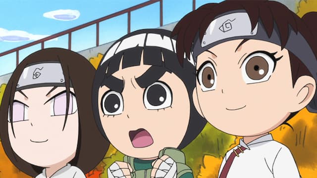 S01:E34 - Save Ichiraku Ramen! / Vacations Are for Training!