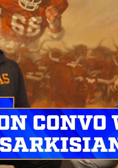S2024:E02 - Steve Sarkisian poster