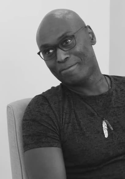 S01:E16 - Lance Reddick poster