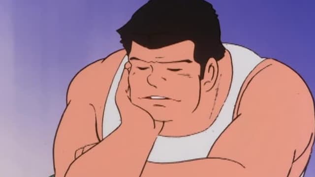 S01:E22 - Mysterious Space in the South Sea