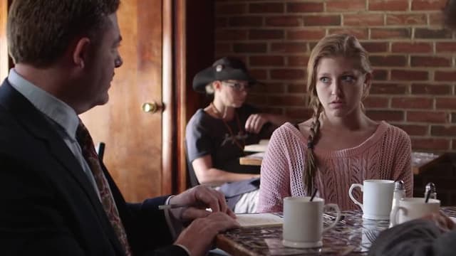 S10:E10 - A Strange Trust