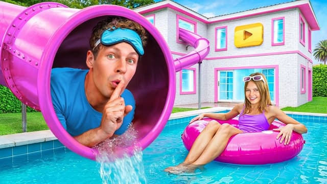 S01:E05 - Living at YouTuber Homes