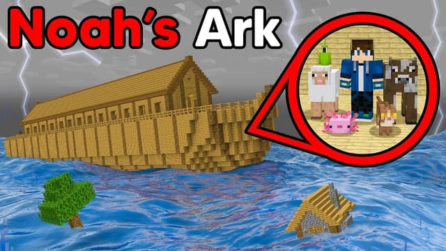 S01:E18 - Noah's Ark Build
