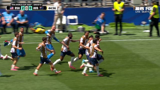 S2026:E93 - United States Wins Group, Brazil Bounces Back, & More Matchday 9 Best Moments