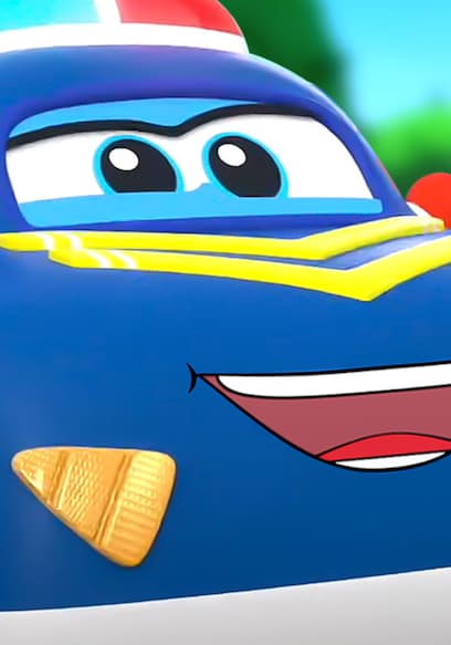 S01:E03 - Sing and Ride: Fun Vehicle Rhymes for Preschoolers poster
