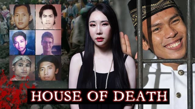S01:E10 - The Ryan Jombang Case: The Serial Killer Who Buried 11 Victims