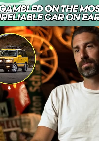 S01:E17 - I Gambled on the Most Unreliable Car on Earth... poster