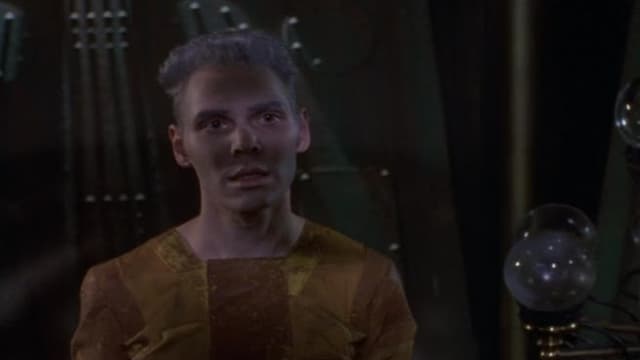 S02:E14 - Patches in the Sky