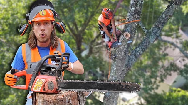 S03:E12 - Lawnmower Race