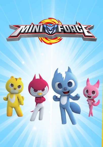 S01:E26 - Invincible Miniforce