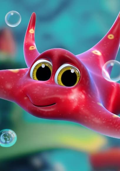 S01:E01 - What Is Christmas Under the Sea? poster