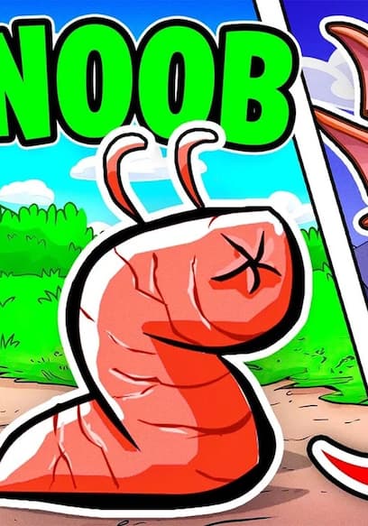 S01:E08 - Tiny Alien, Big Trouble poster