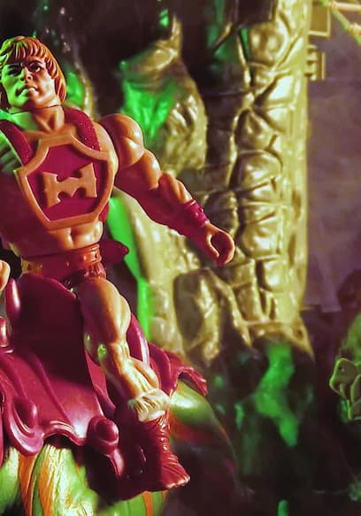 Affiche de S01:E02 - Clash of the Toy Titans