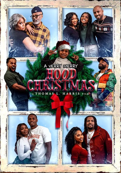A Verry Merry Hood Christmas