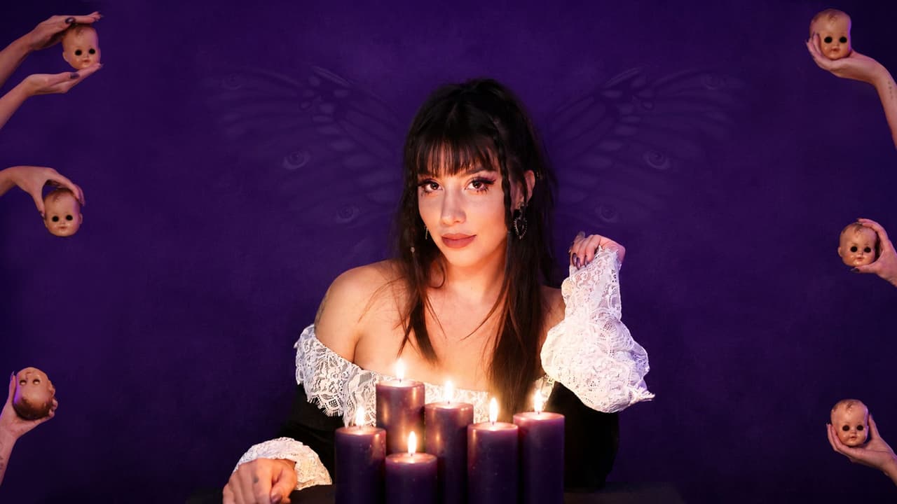 Watch Kelsi Davies: Haunted Dolls