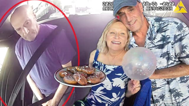 S01:E21 - Husband Charged in Wife’s Bloody Death