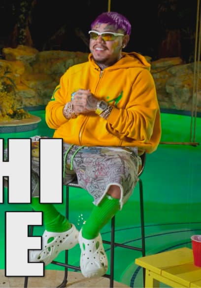 S01:E03 - Tekashi 6ix9ine Tells His Life Story poster