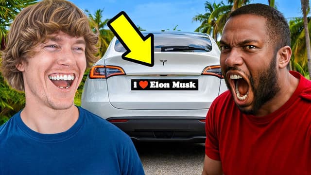 S01:E05 - Angry Tesla Owner Wanted to Fight!